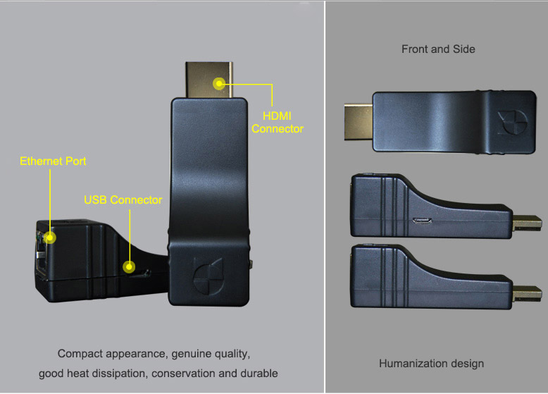 HD-T100 HDMI Extender