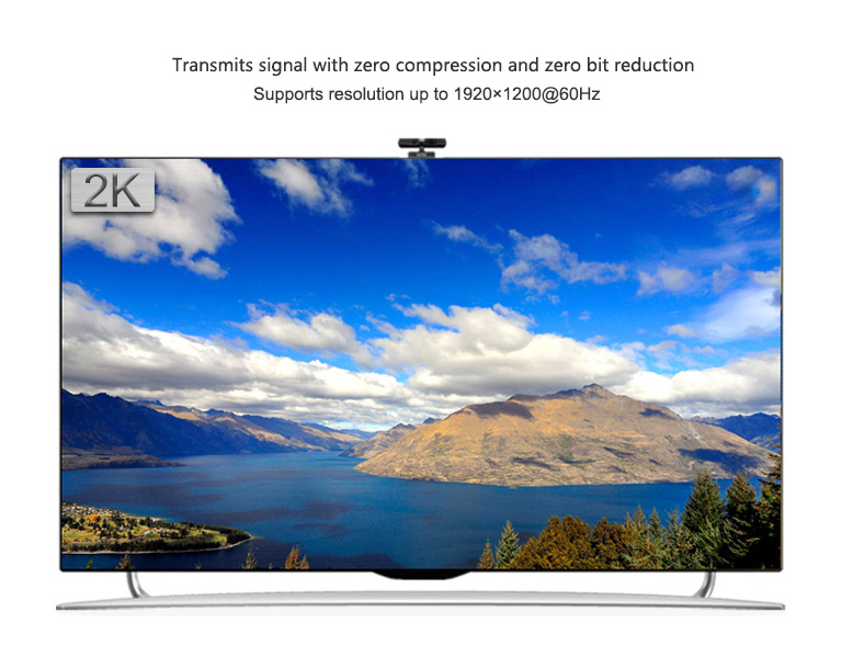 HE-10 HDMI Extender