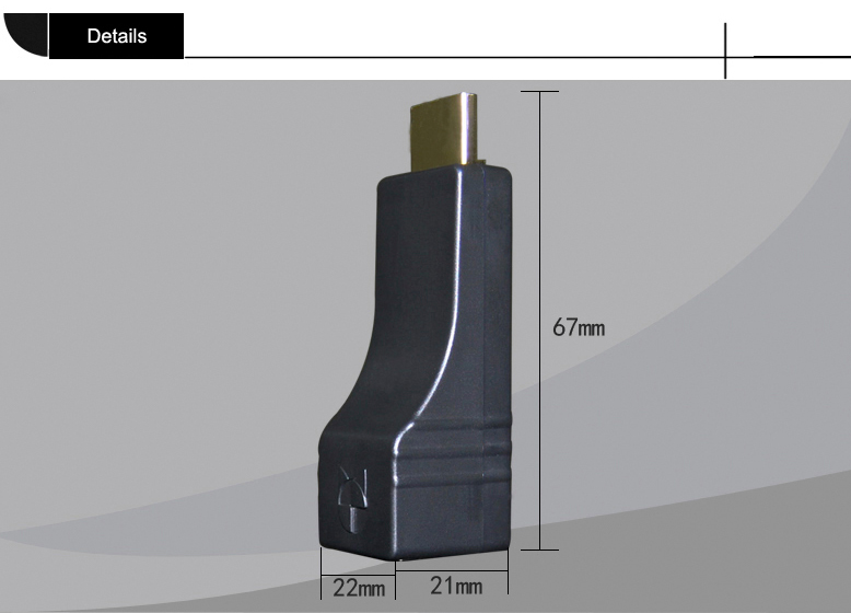 HE-10 HDMI Extender