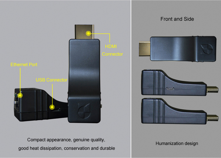HE-10 HDMI Extender