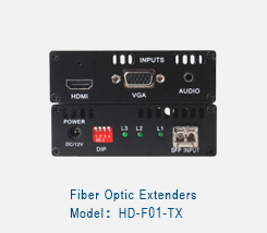 Fiber Optic Extender